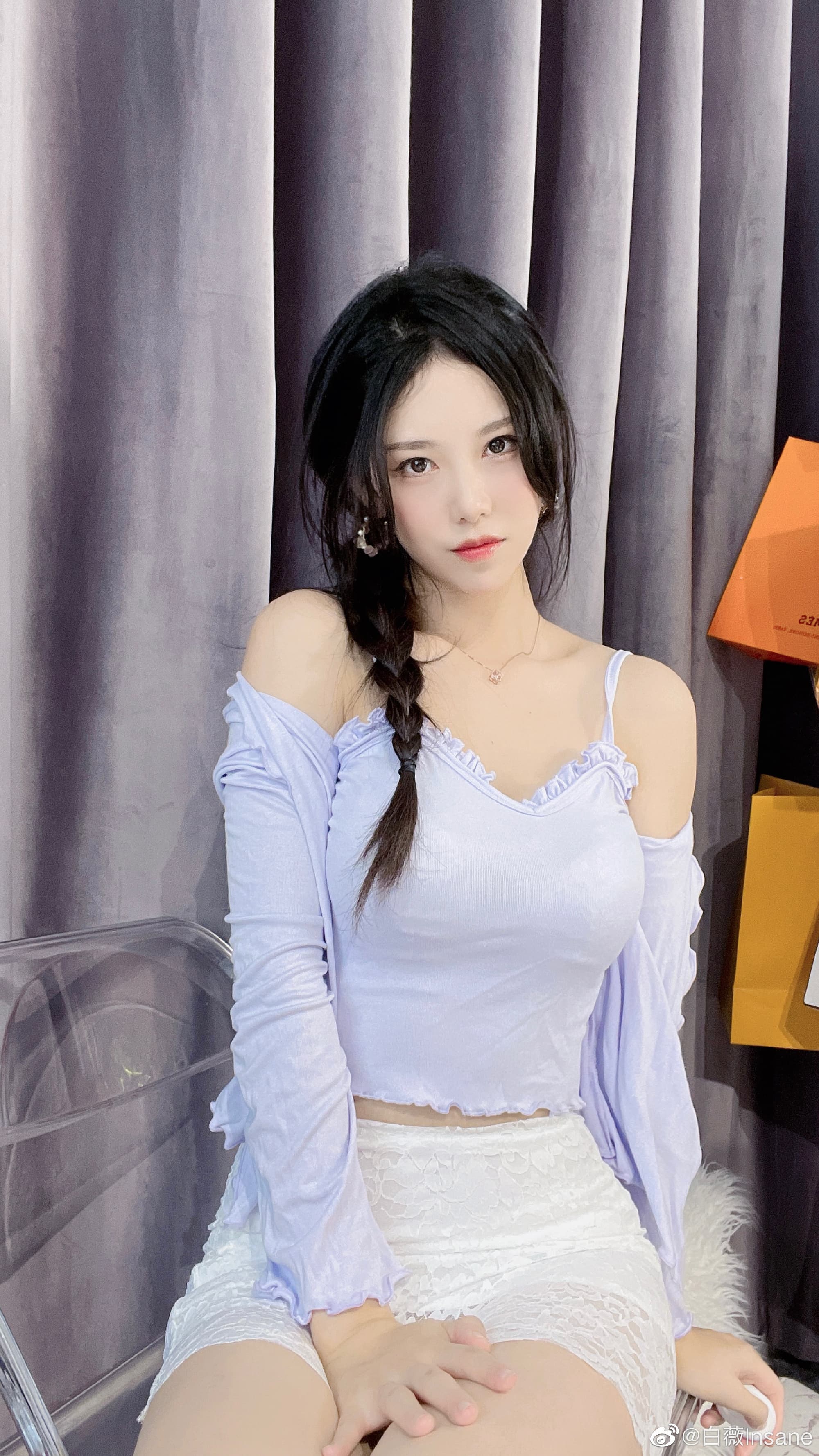 你单身没关系啊，反正我有机会了。 ​​​@白薇Insane 摄影-第10张