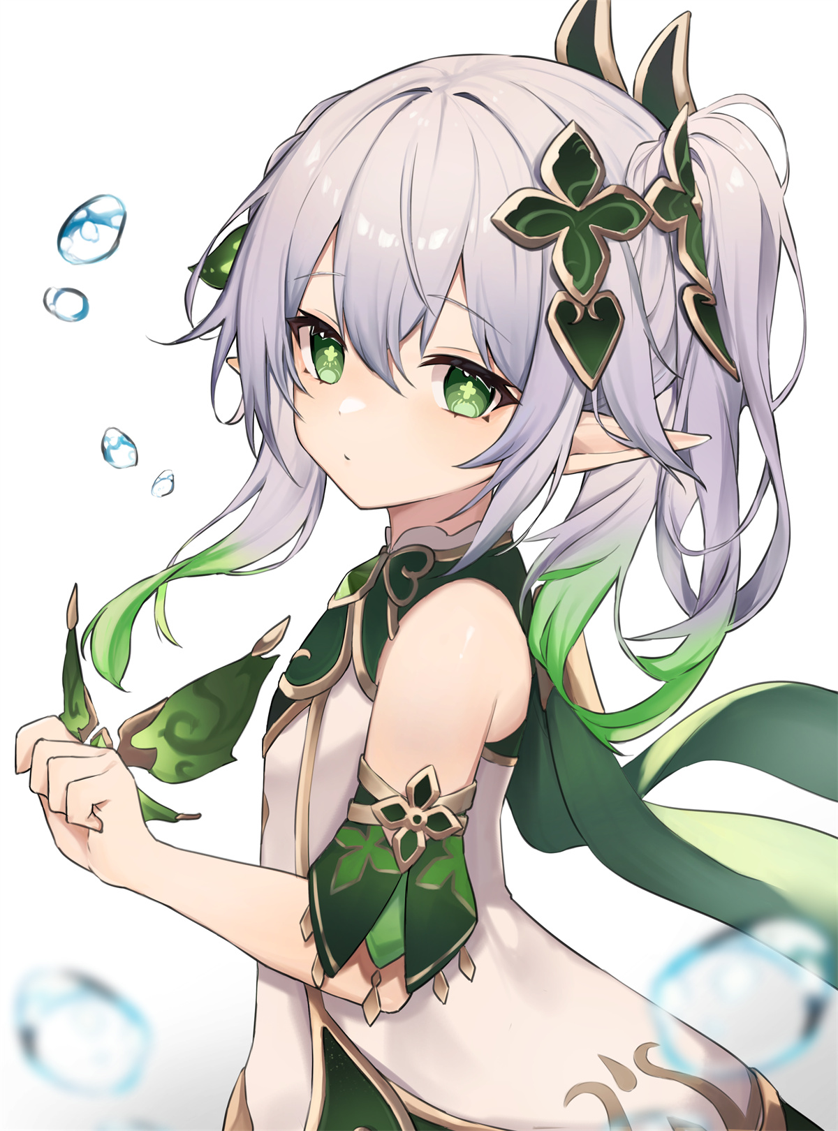 【插画美图】神里兄妹 草神 芭芭拉 千与千寻 今日插画热榜推荐 P站美图-第5张