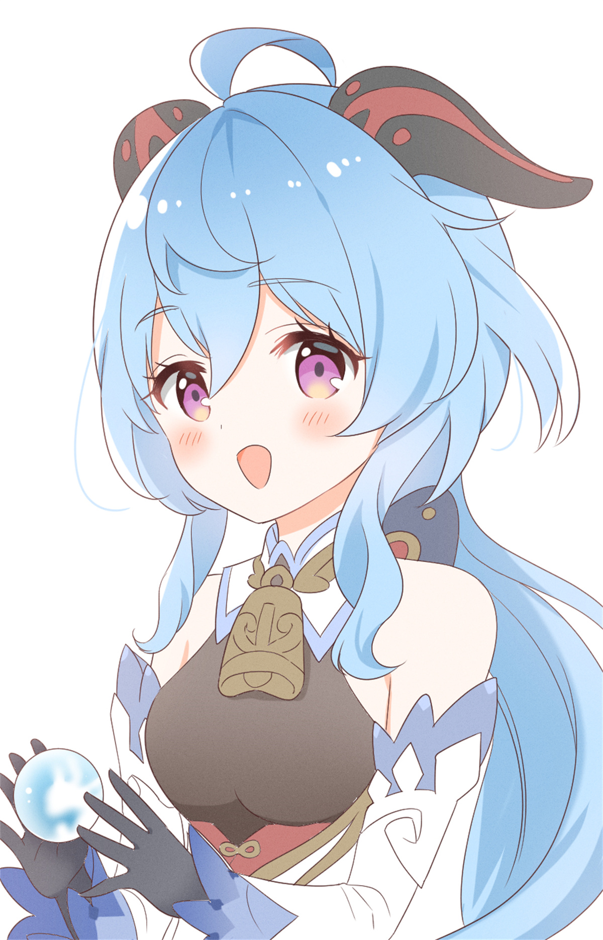 【插画美图】神里兄妹 草神 芭芭拉 千与千寻 今日插画热榜推荐 P站美图-第14张