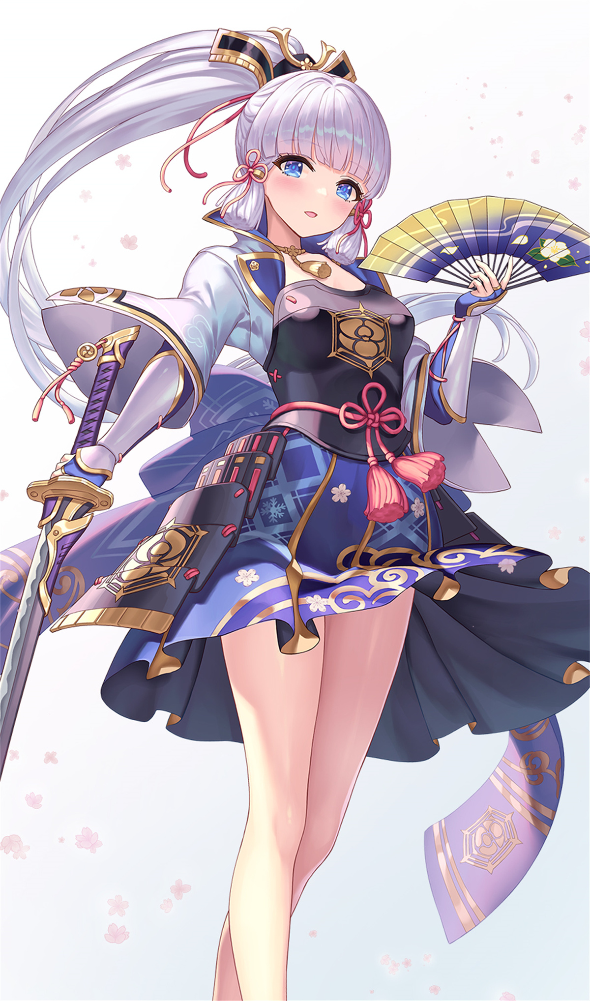 【插画美图】超级可爱的初音未来和屑狐狸神子 今日热榜插画美图推荐 P站美图-第3张