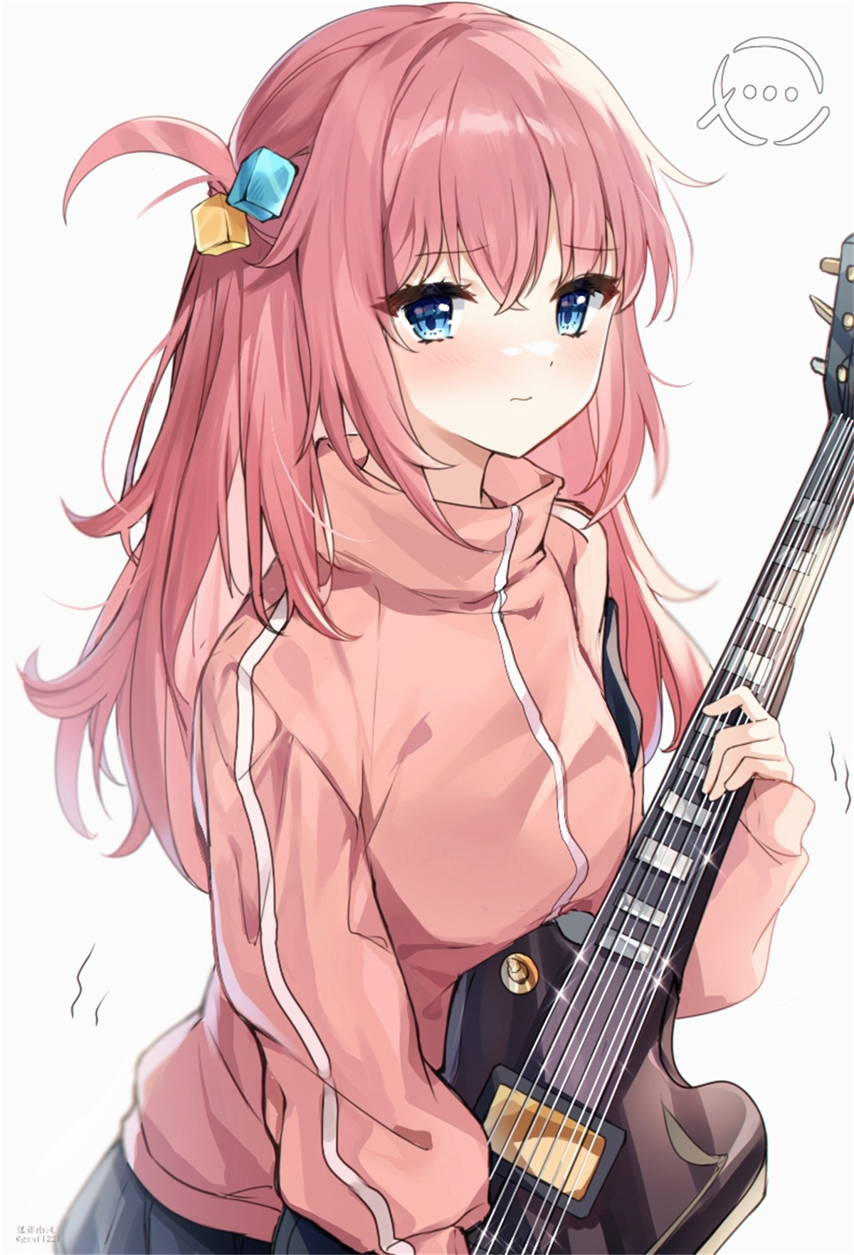 【插画美图】超级可爱的初音未来和屑狐狸神子 今日热榜插画美图推荐 P站美图-第6张