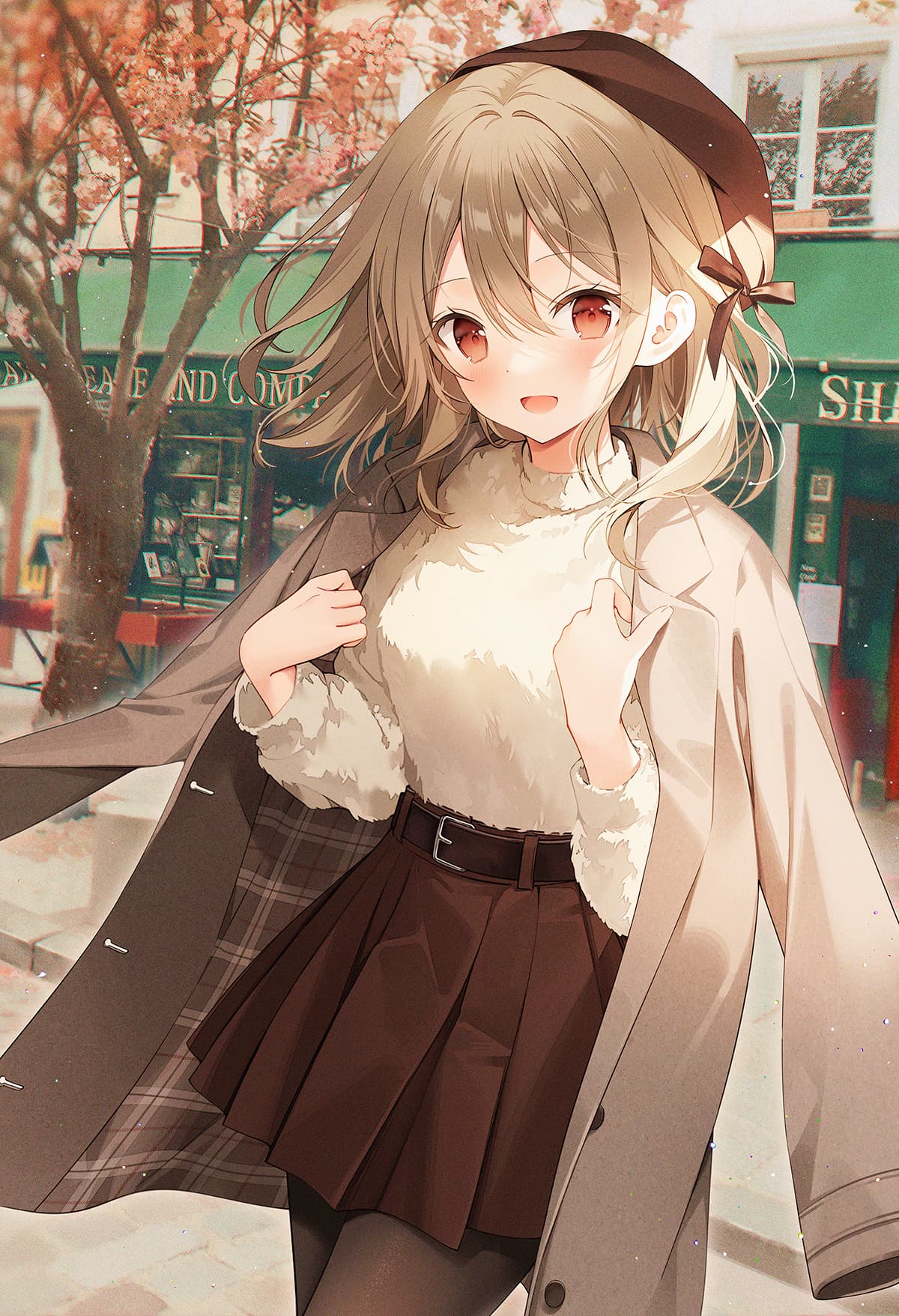 【插画美图】超级可爱的初音未来和屑狐狸神子 今日热榜插画美图推荐 P站美图-第10张