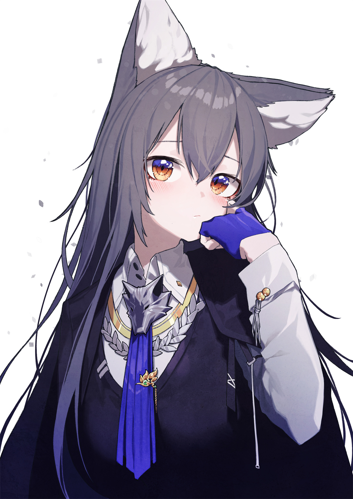 【插画美图】超级可爱的初音未来和屑狐狸神子 今日热榜插画美图推荐 P站美图-第15张