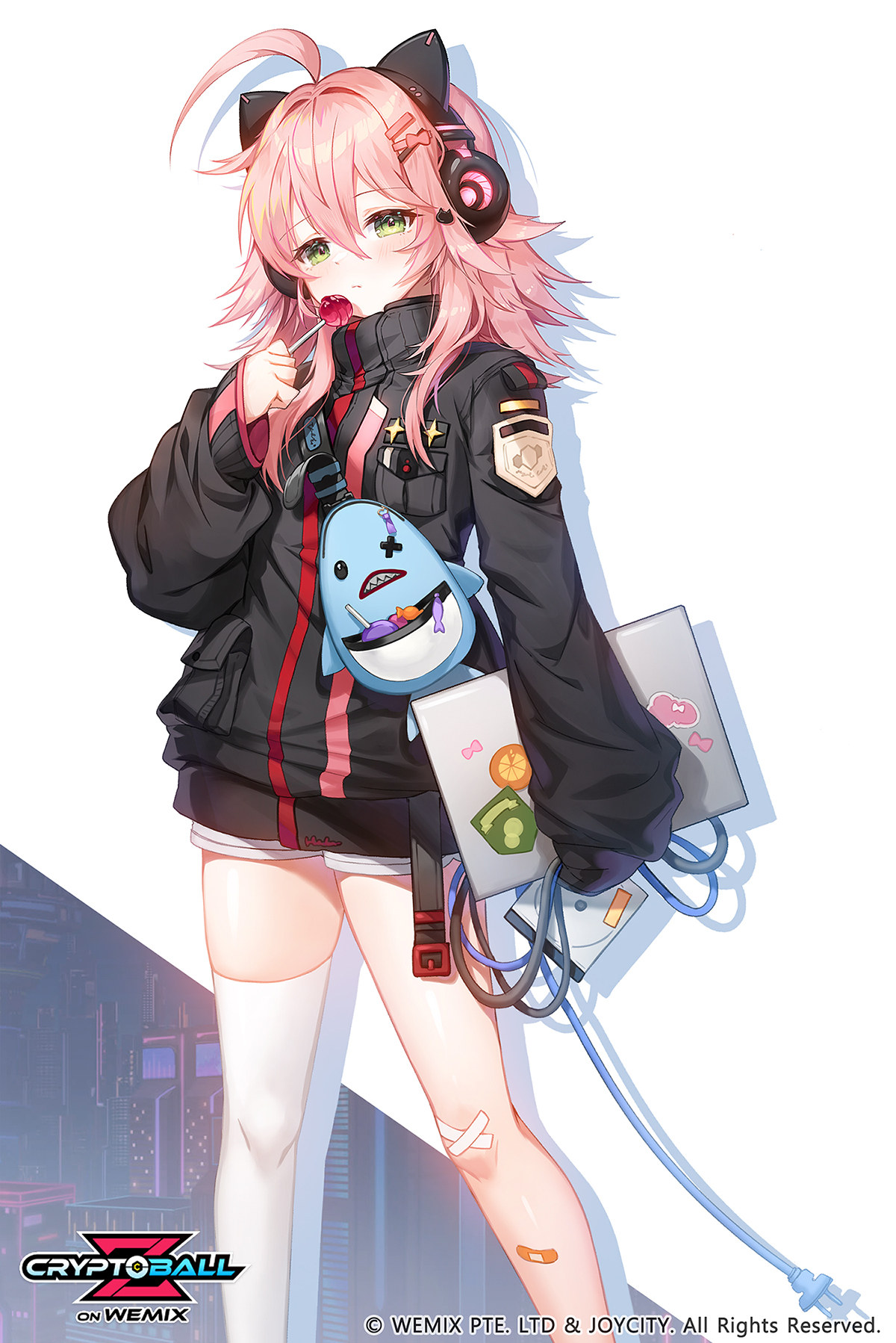 【插画美图】偶像大师 闪耀色彩 MIKU 莉可丽丝 千束x泷奈 今日插画美图推荐 P站美图-第4张