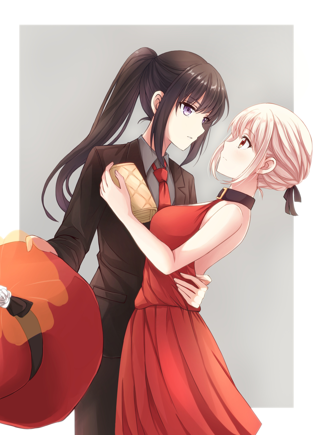 【插画美图】偶像大师 闪耀色彩 MIKU 莉可丽丝 千束x泷奈 今日插画美图推荐 P站美图-第5张