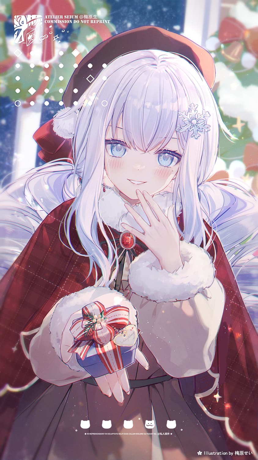 【插画美图】偶像大师 闪耀色彩 MIKU 莉可丽丝 千束x泷奈 今日插画美图推荐 P站美图-第10张