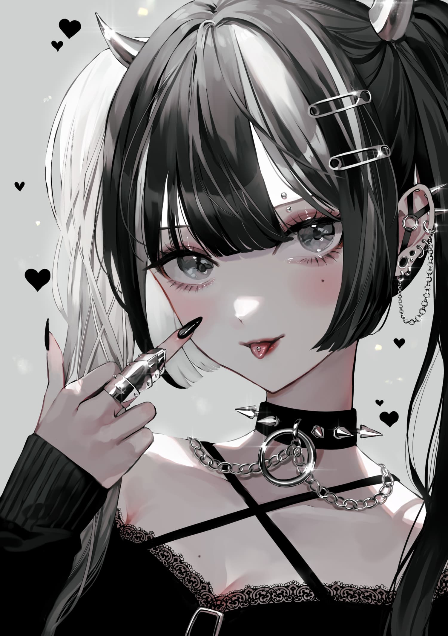 【插画美图】偶像大师 闪耀色彩 MIKU 莉可丽丝 千束x泷奈 今日插画美图推荐 P站美图-第11张