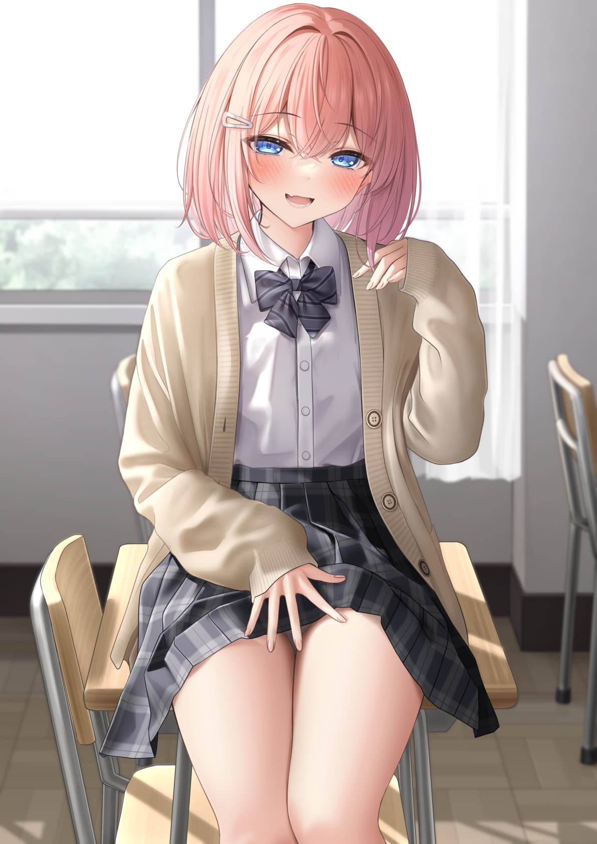 【插画美图】偶像大师 闪耀色彩 MIKU 莉可丽丝 千束x泷奈 今日插画美图推荐 P站美图-第12张