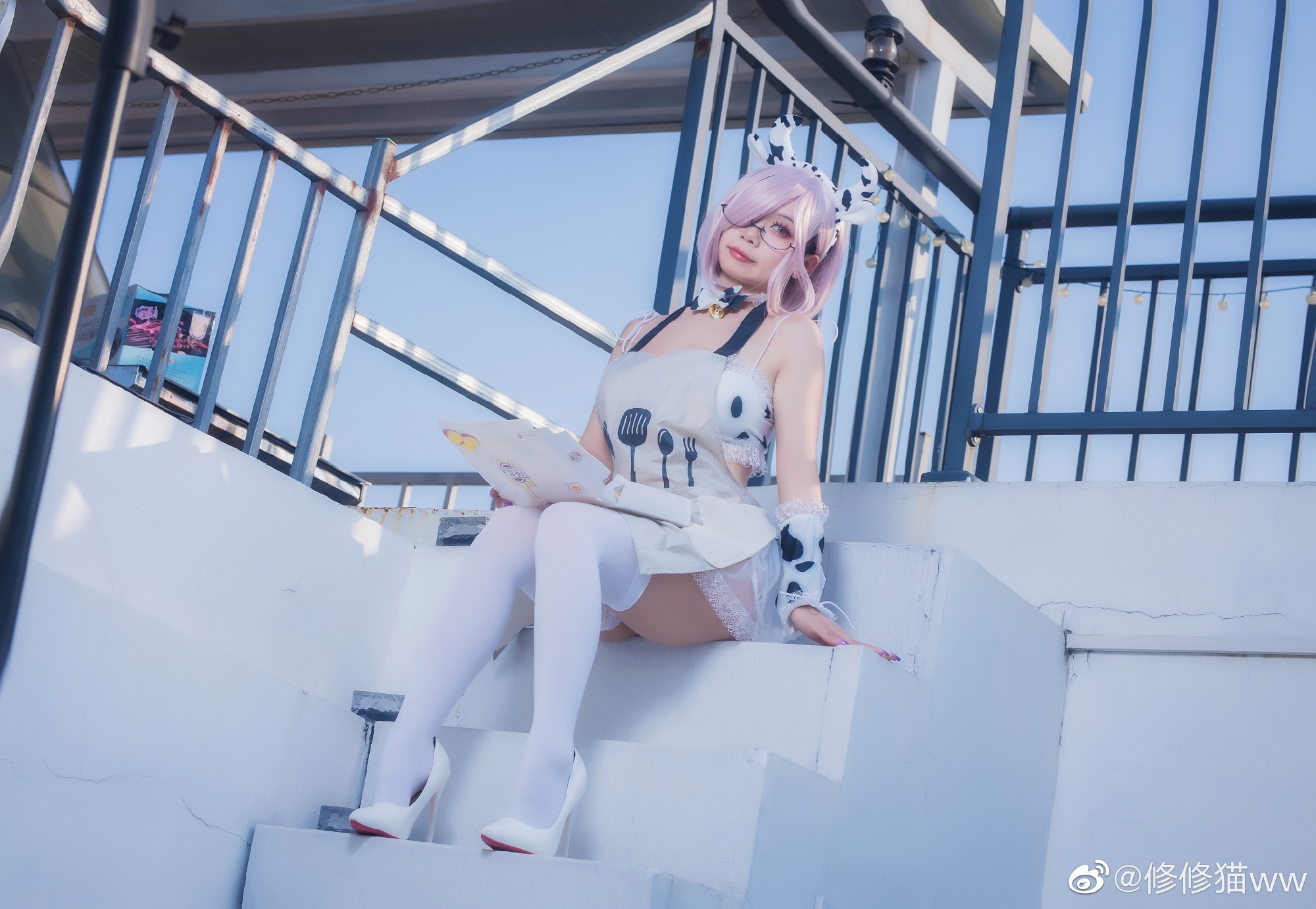 要来一份蛋挞吗@修修猫ww 摄影-第10张