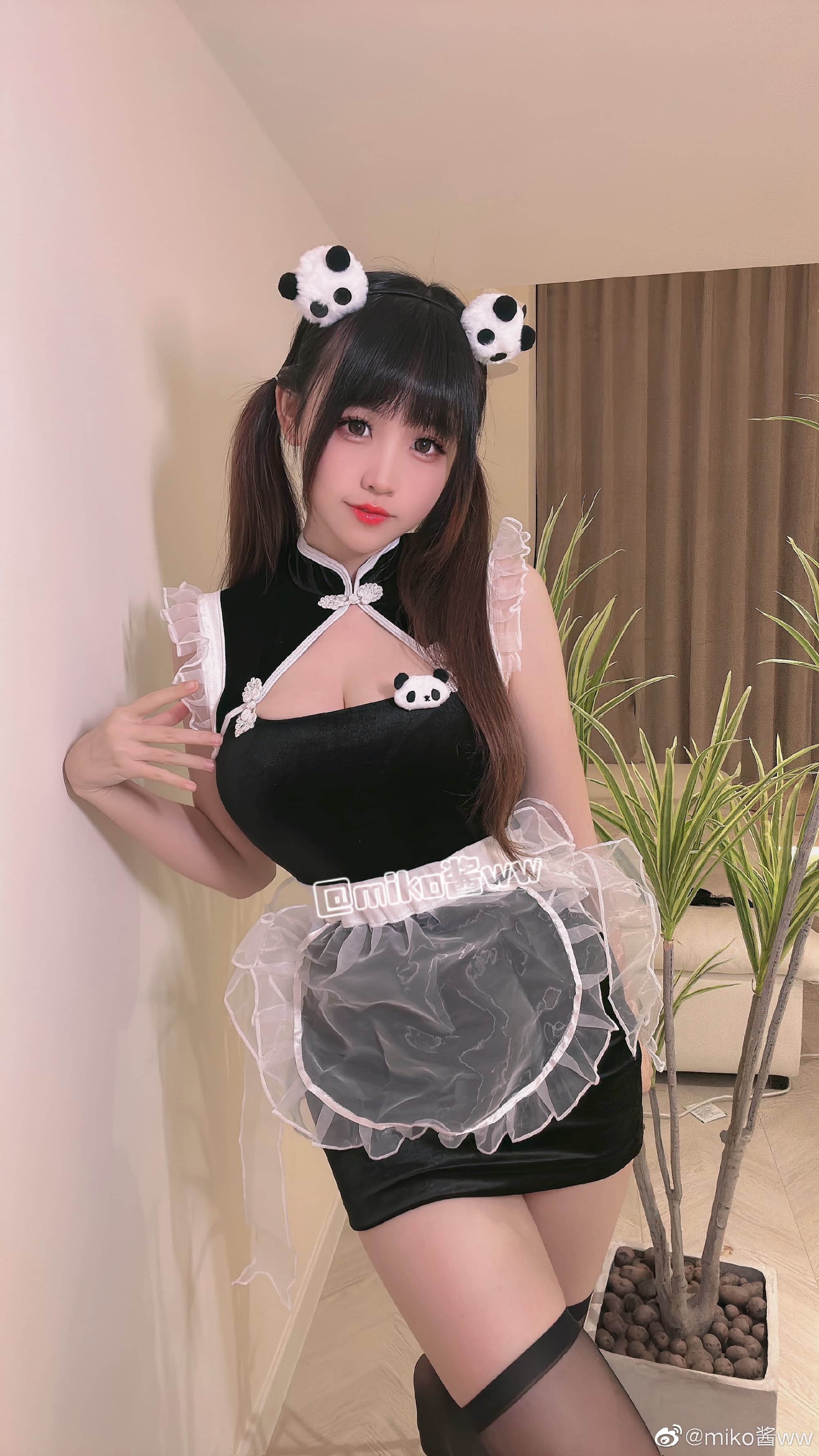 🎋小熊猫🐼@miko酱ww 摄影-第8张