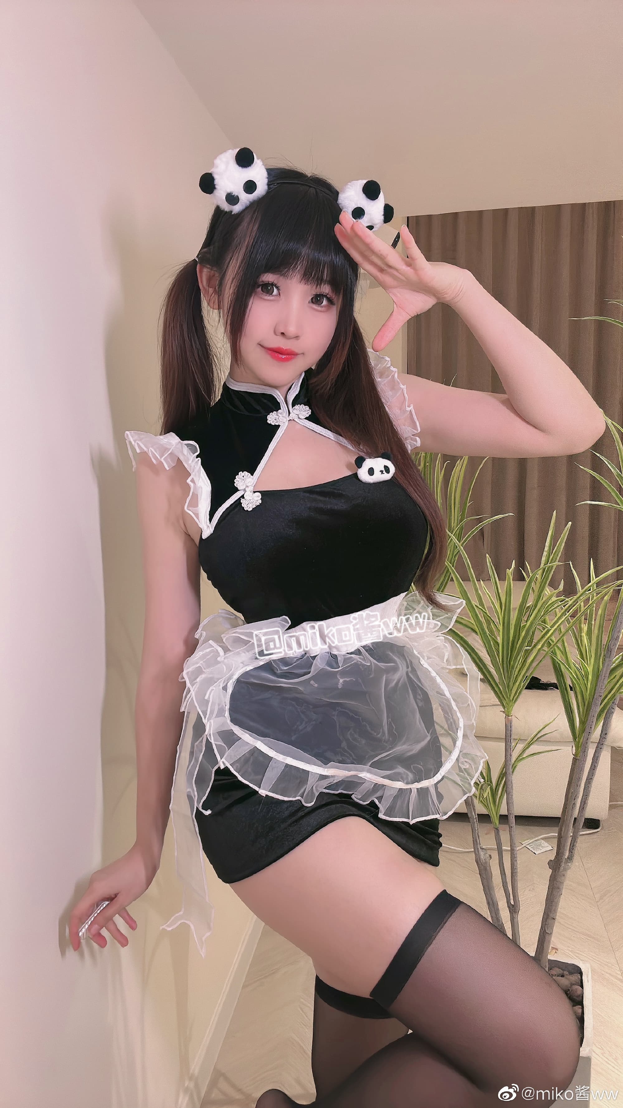 🎋小熊猫🐼@miko酱ww 摄影-第9张