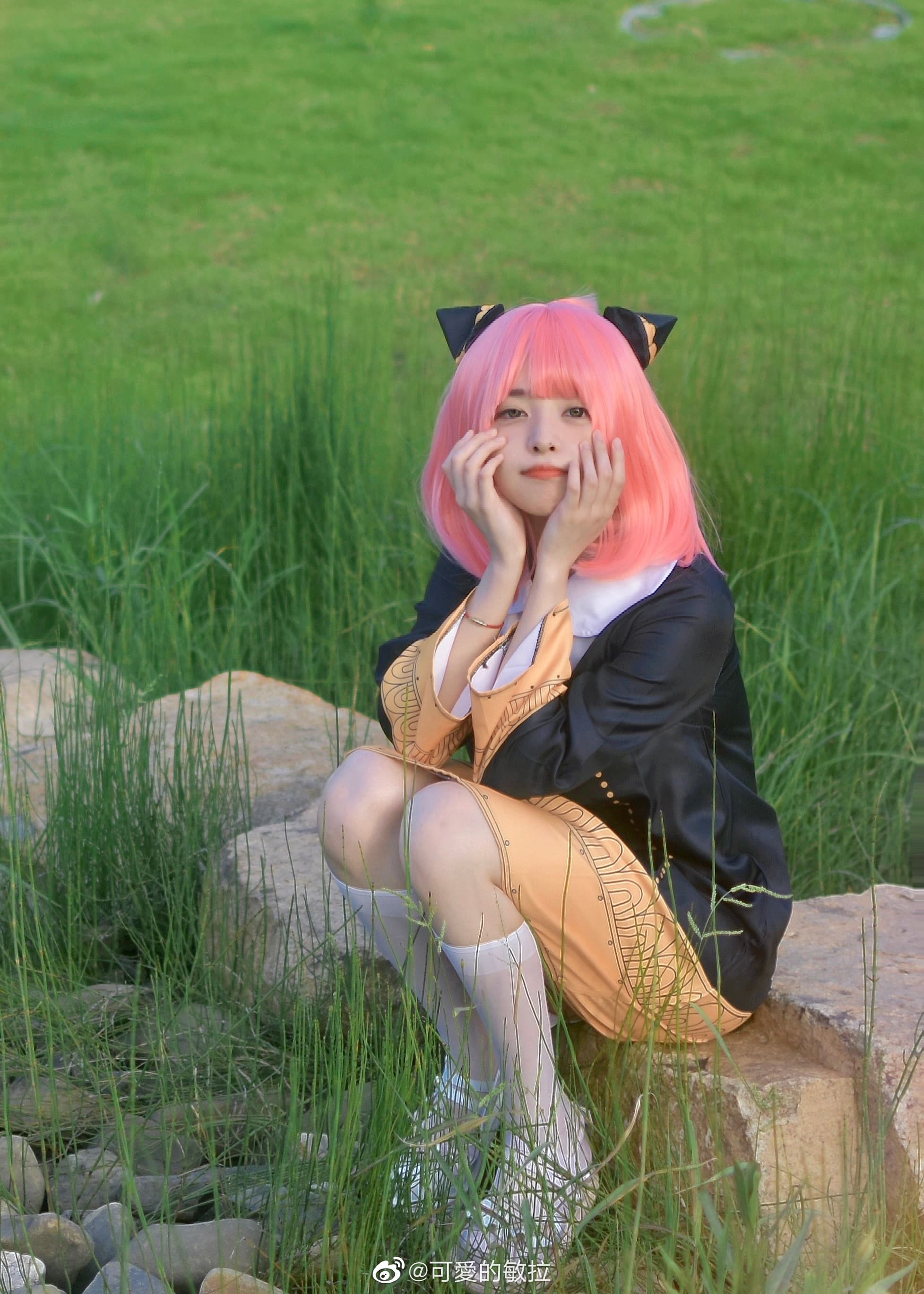 阿~~ 尼亚 ​​​@可愛的敏拉 COSPLAY-第2张