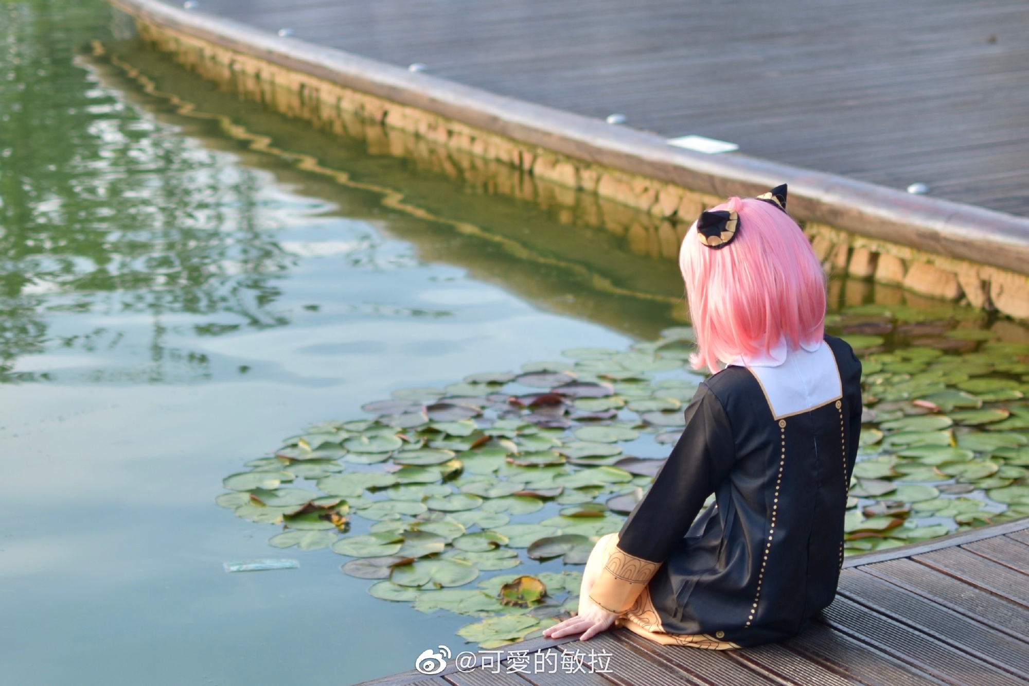 阿~~ 尼亚 ​​​@可愛的敏拉 COSPLAY-第3张