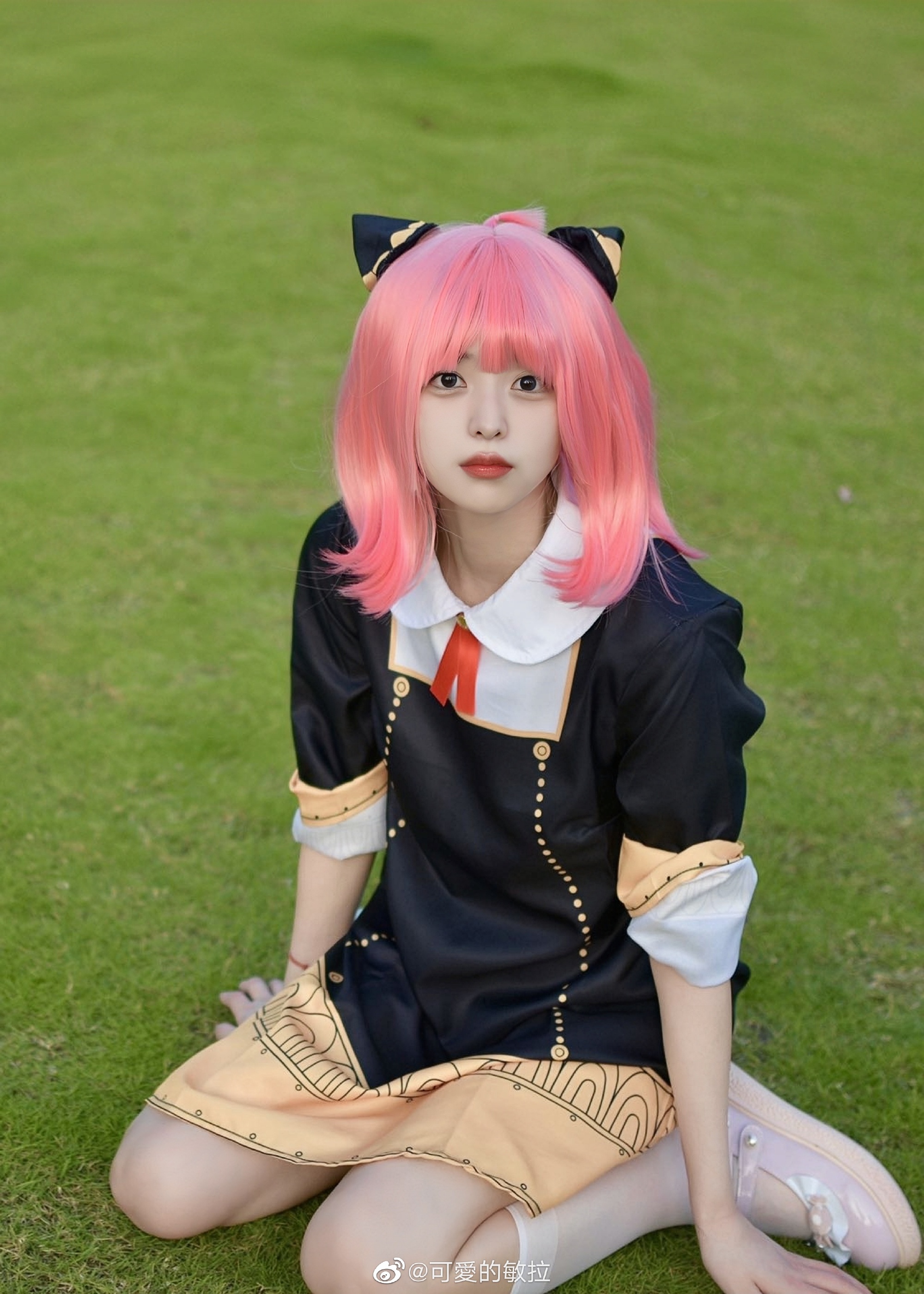 阿~~ 尼亚 ​​​@可愛的敏拉 COSPLAY-第5张