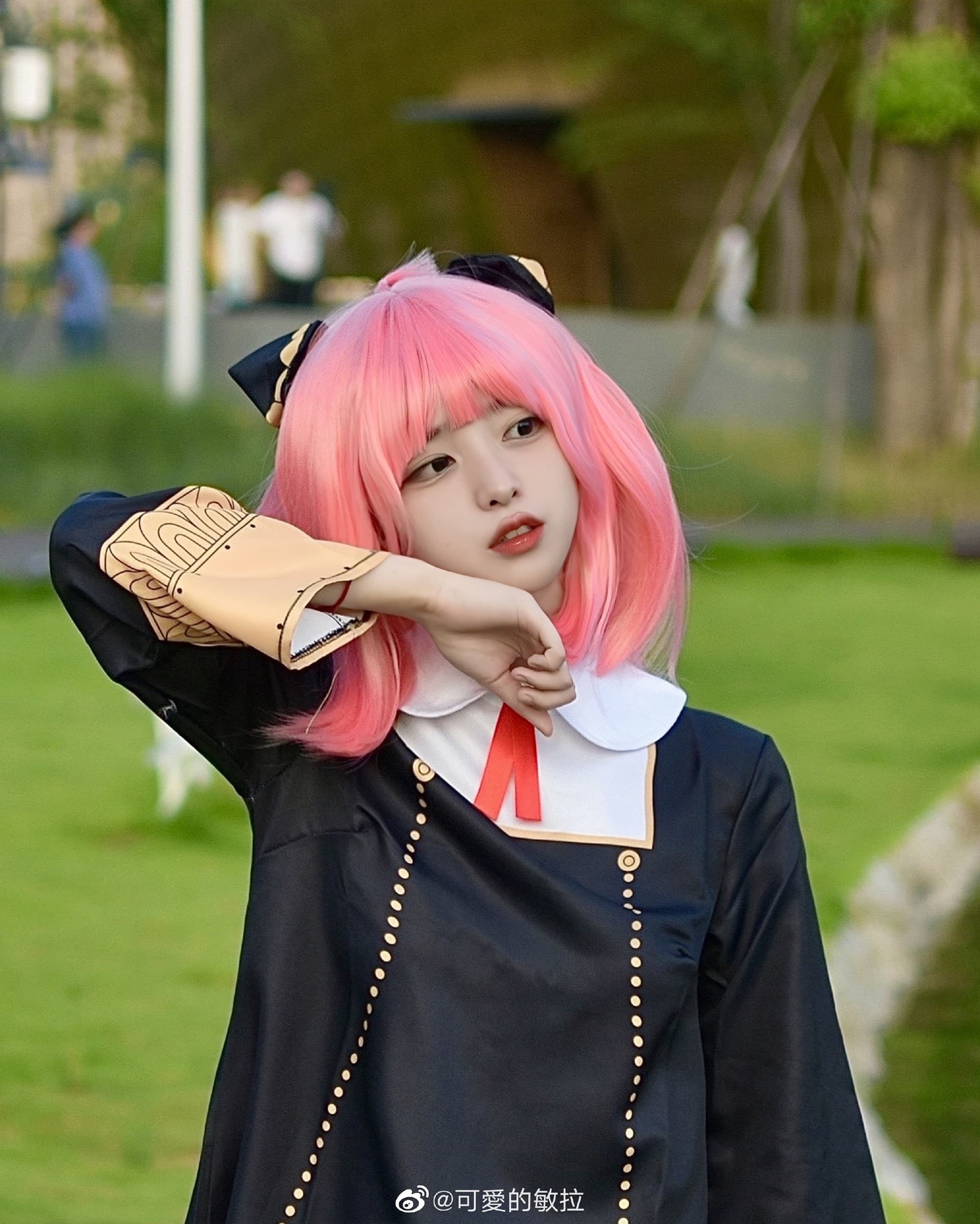 阿~~ 尼亚 ​​​@可愛的敏拉 COSPLAY-第7张