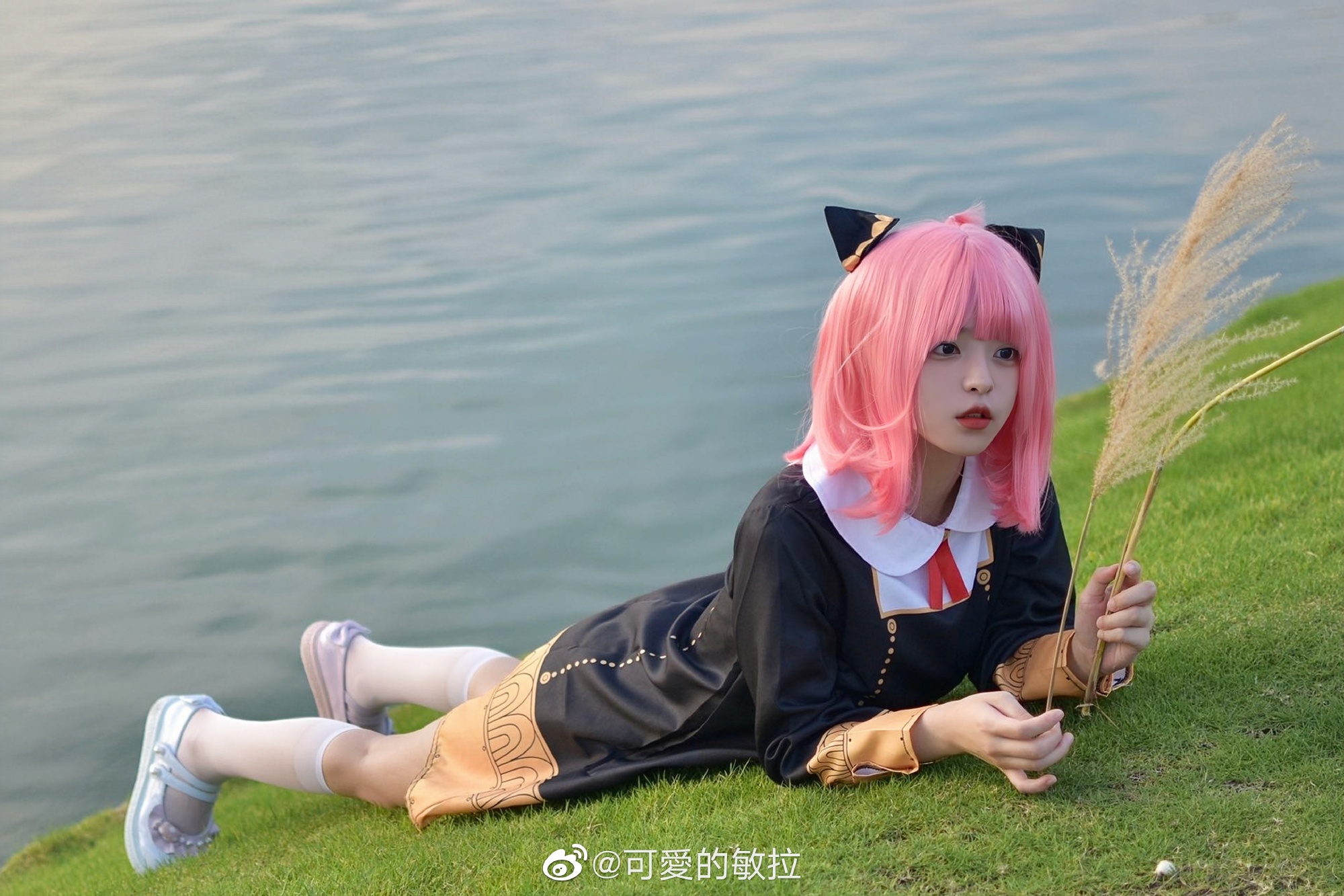 阿~~ 尼亚 ​​​@可愛的敏拉 COSPLAY-第8张