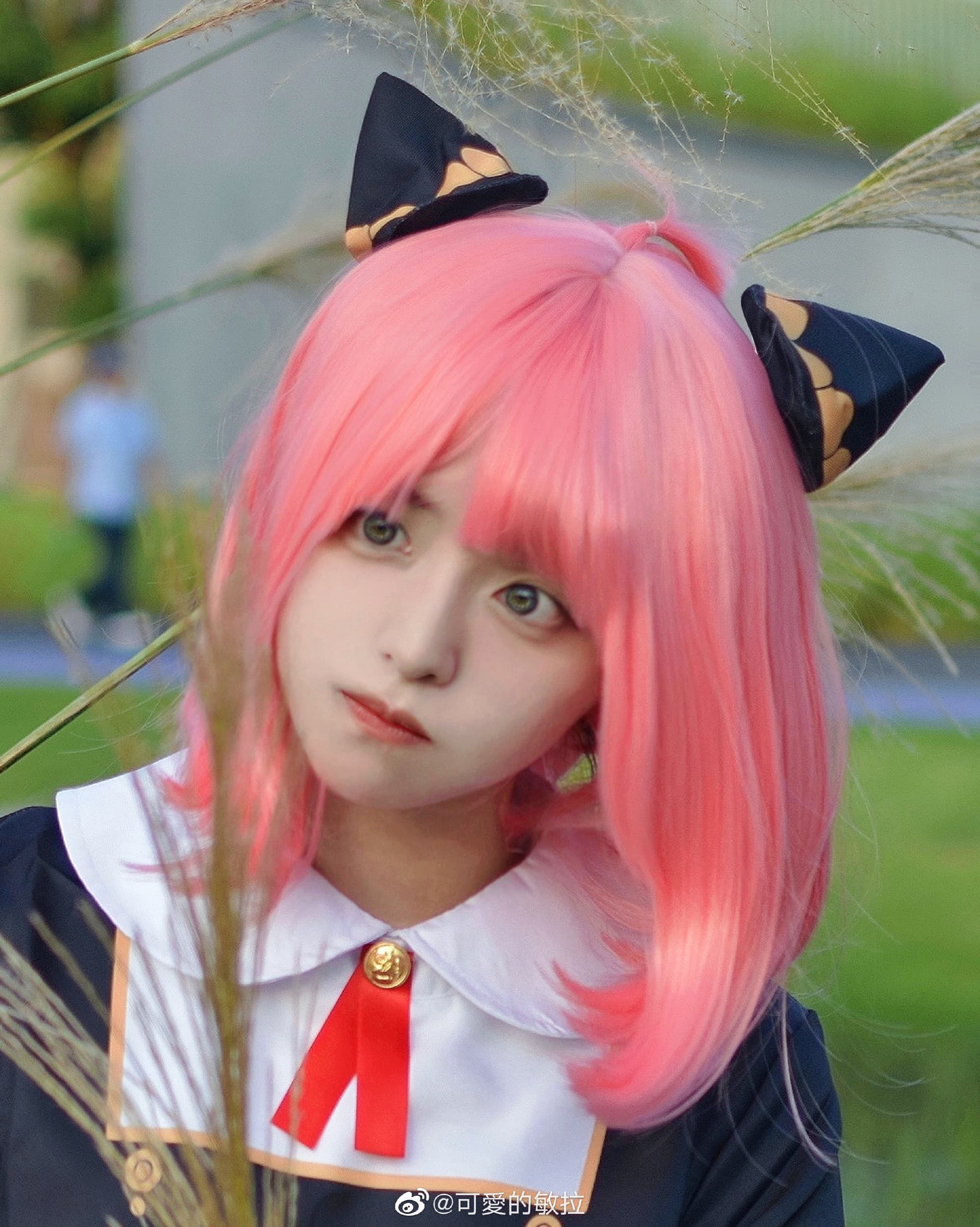 阿~~ 尼亚 ​​​@可愛的敏拉 COSPLAY-第9张