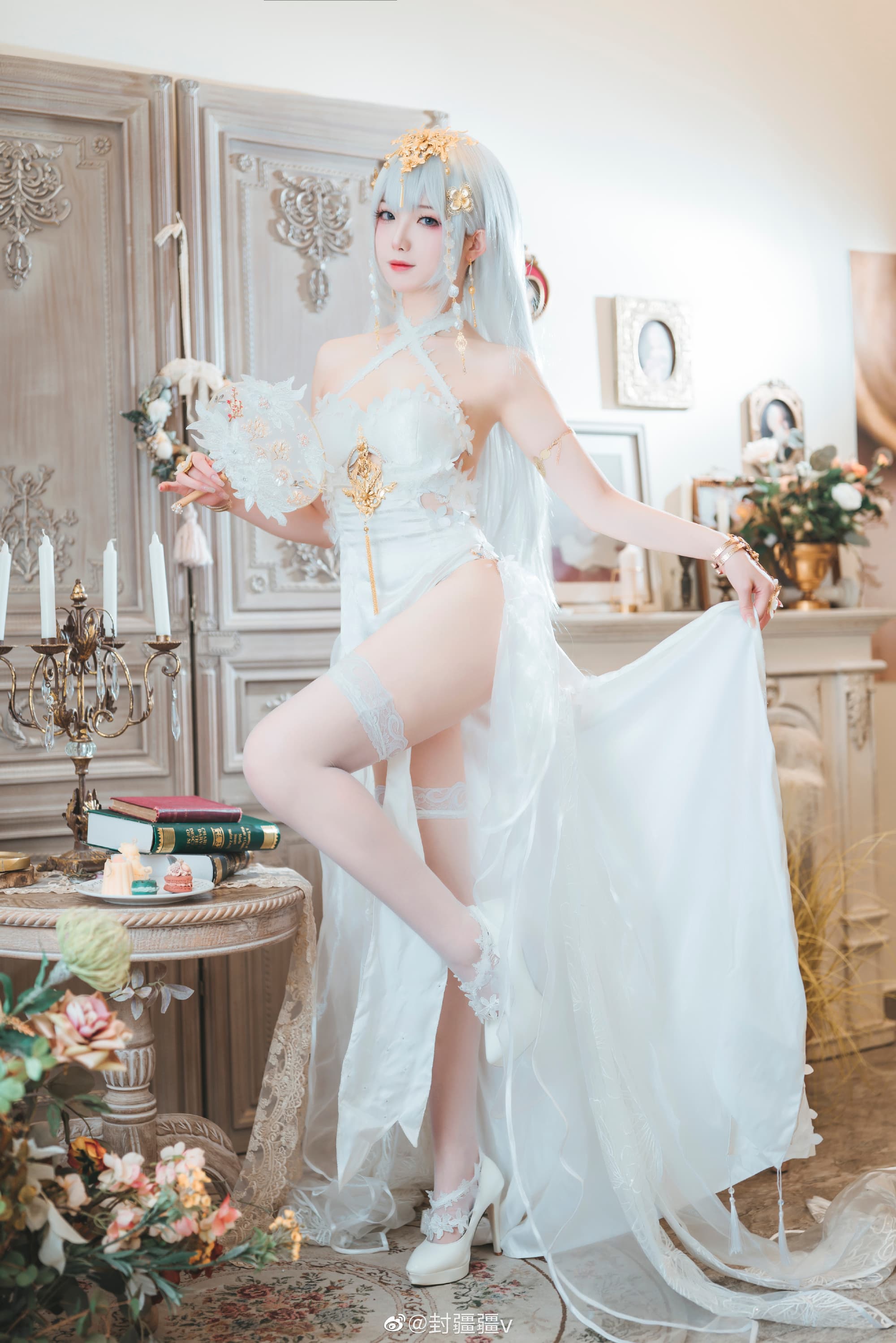 预告一张先@封疆疆v COSPLAY-第1张