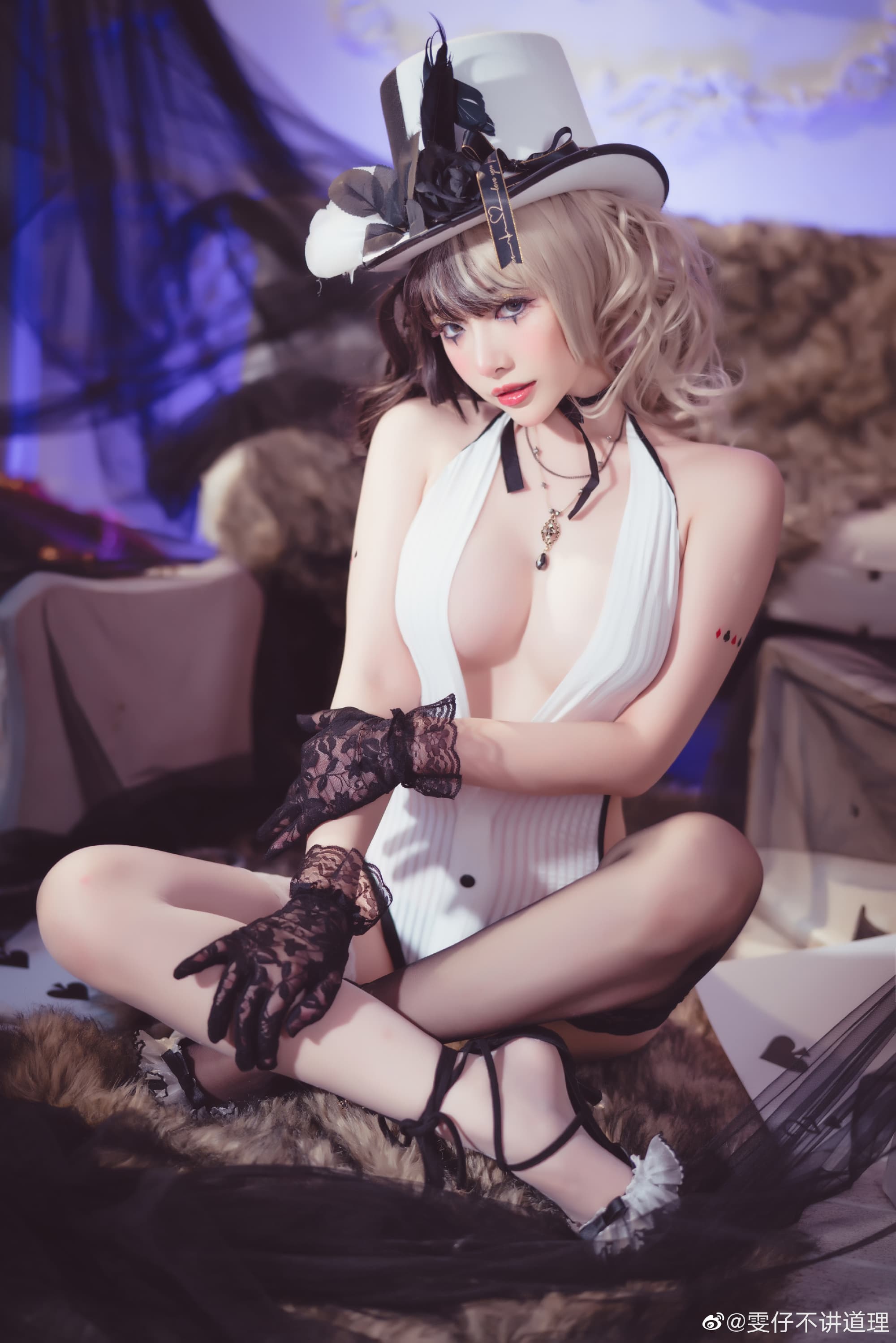 魔术师 ​​​@雯仔不讲道理 摄影-第2张