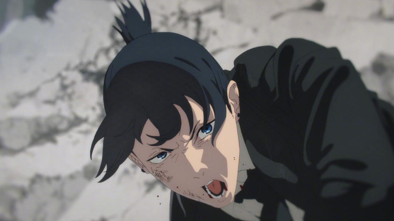 《电锯人》动画第8话「銃声」先行图
