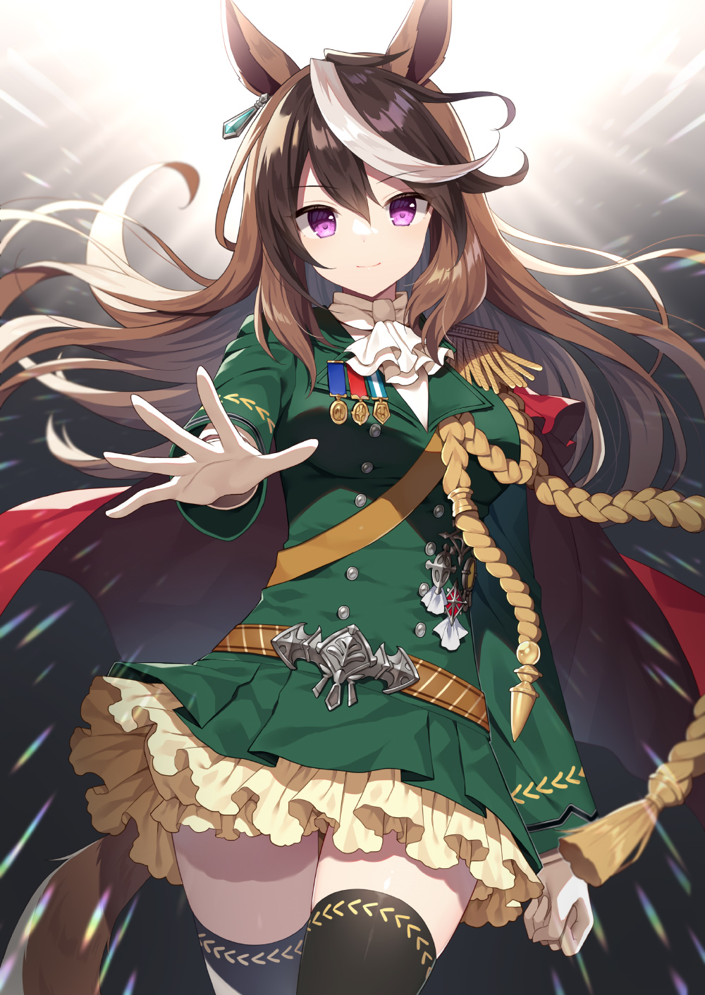 【插画美图】少女前线 咲耶  明日方舟 幽灵鲨 小鲨鱼 赛马娘 今日热榜插画壁纸推荐 P站美图-第18张