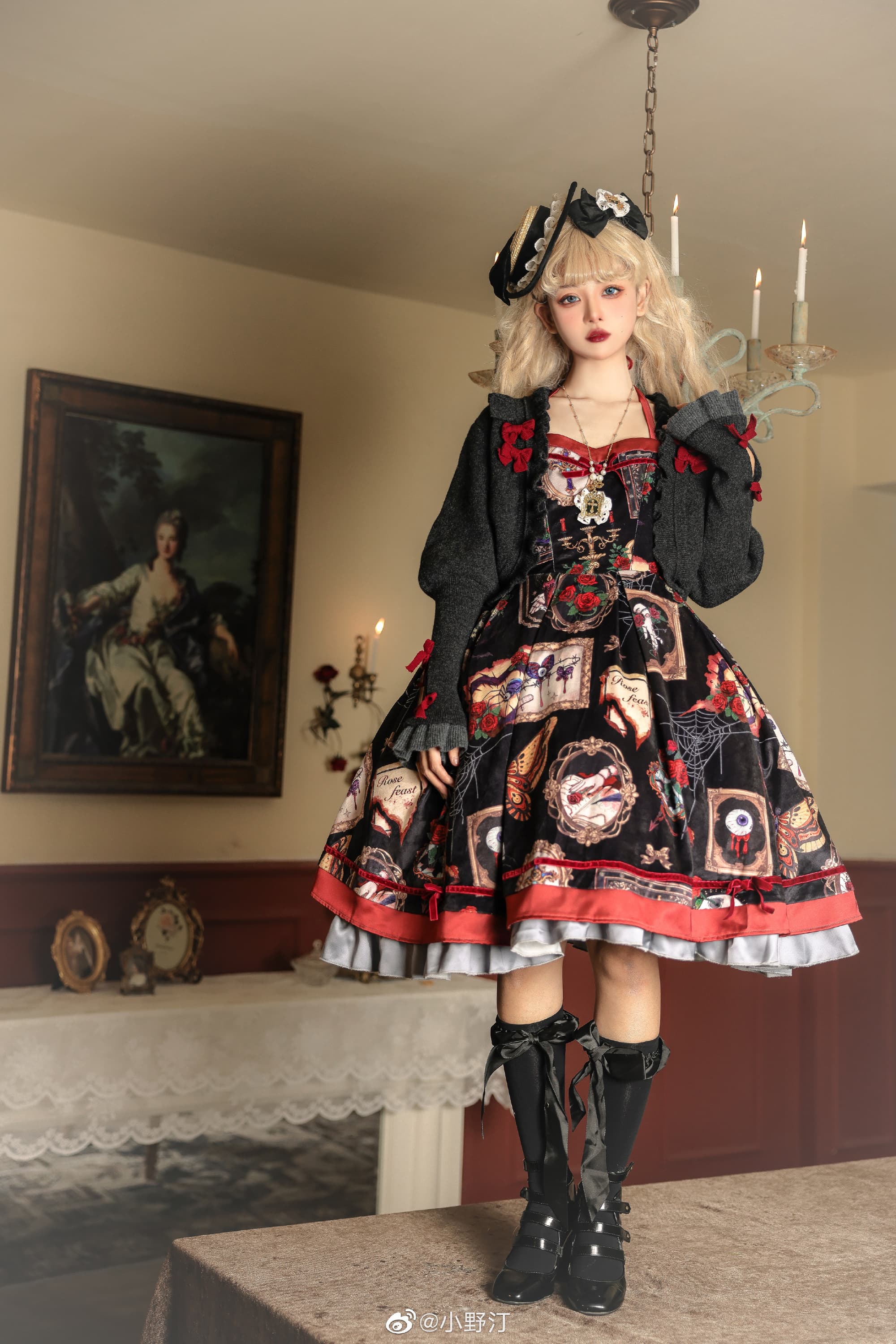 @小野汀 LOLITA-第6张