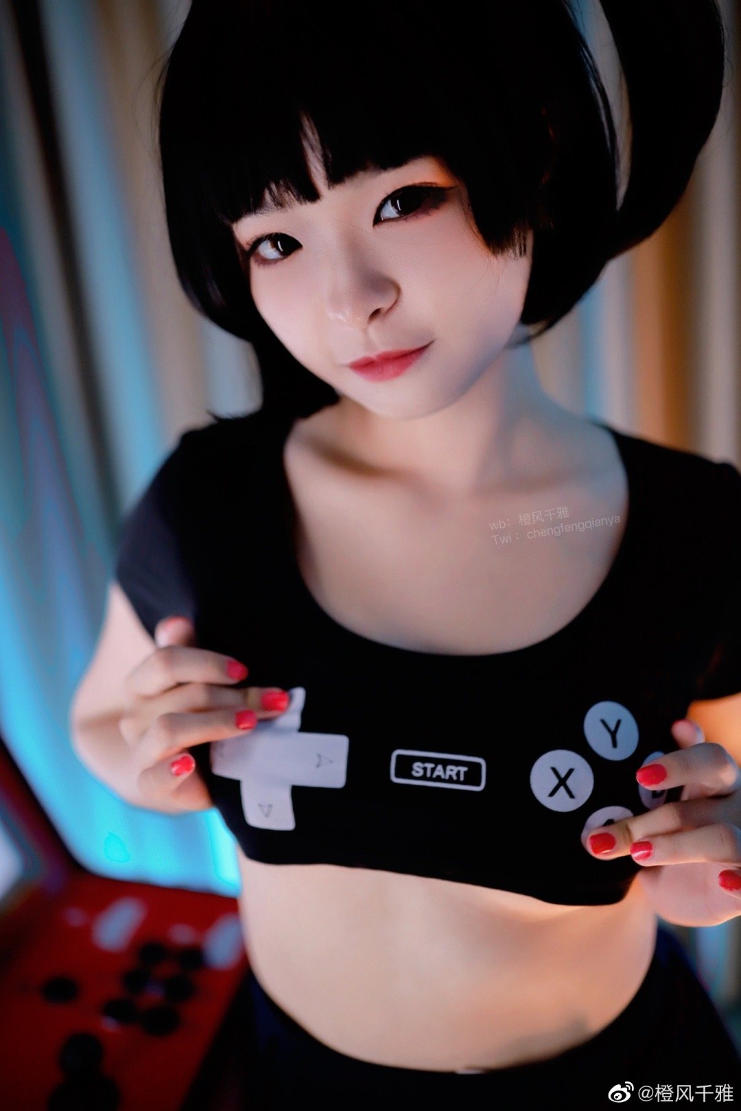少女写真 再…再来一次！这把决不再输！@橙风千雅 摄影-第6张