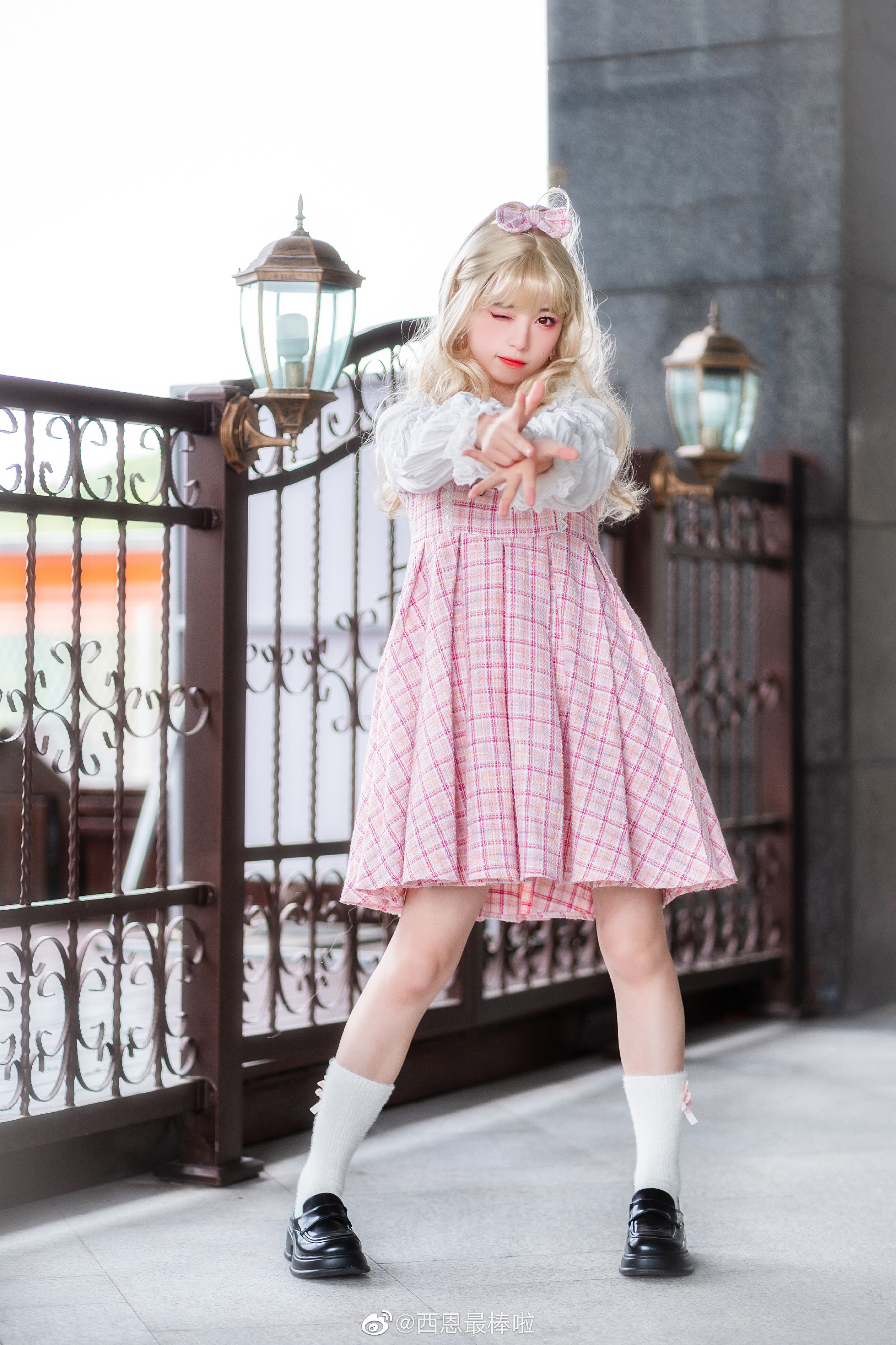 🎀看得出她是公主🎀@西恩最棒啦 LOLITA-第1张