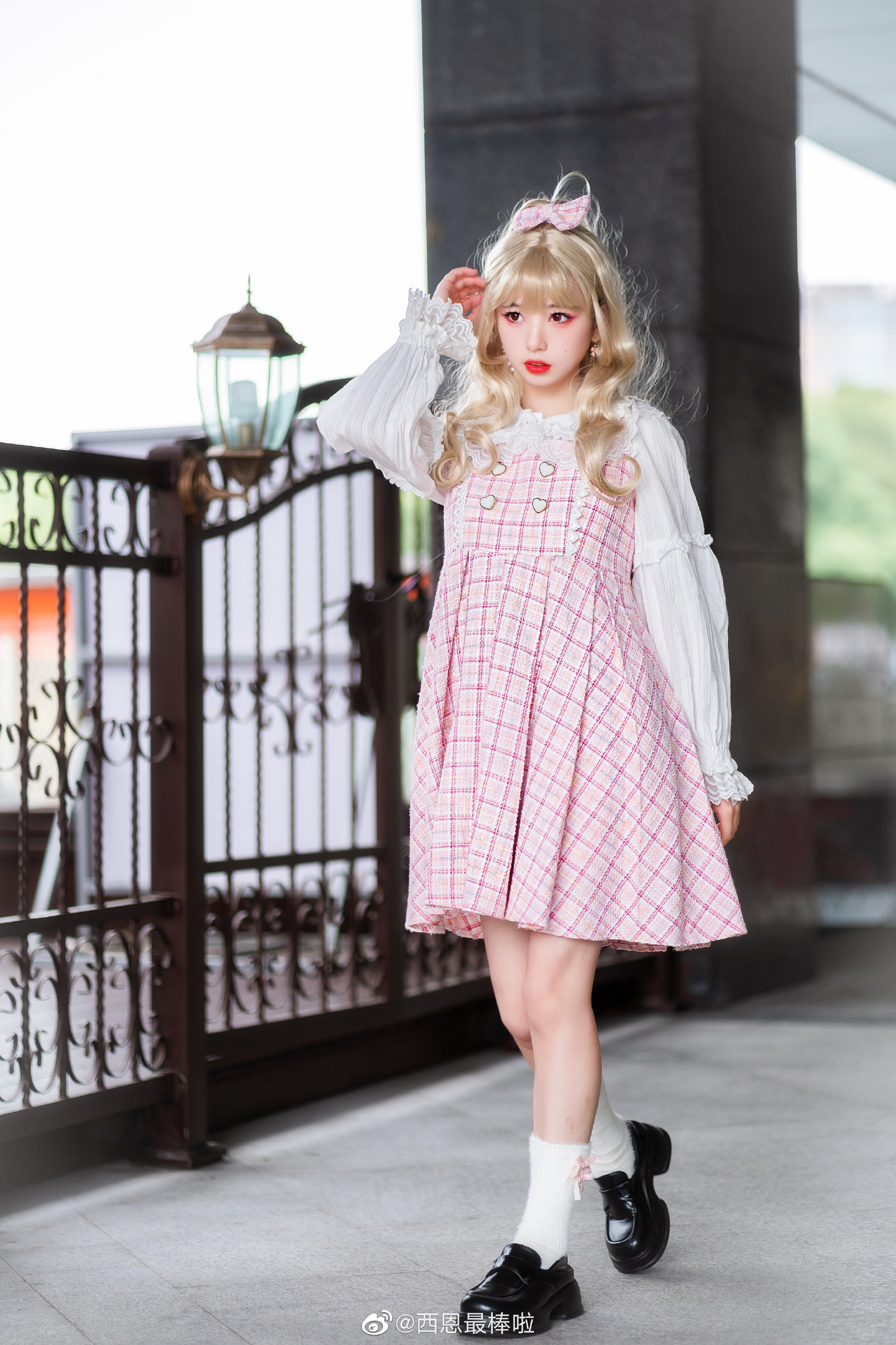 🎀看得出她是公主🎀@西恩最棒啦 LOLITA-第4张