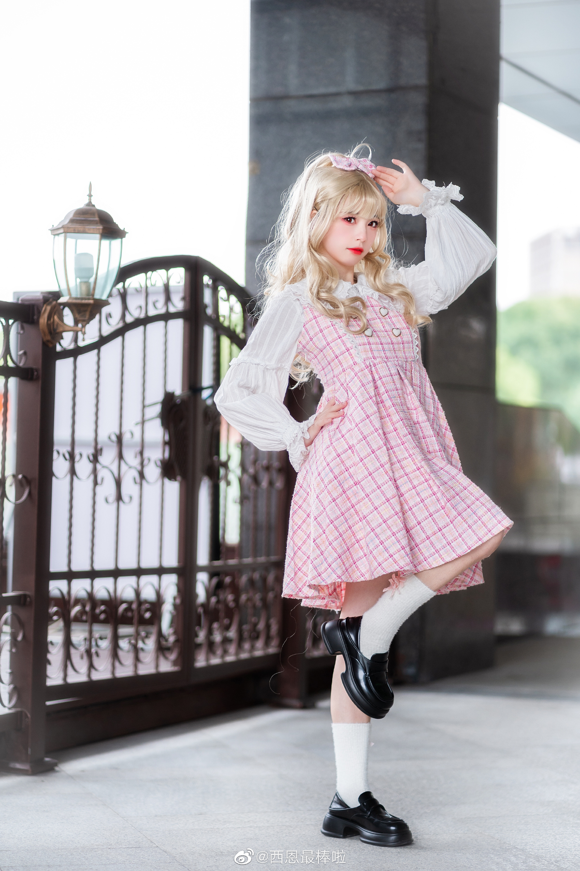 🎀看得出她是公主🎀@西恩最棒啦 LOLITA-第5张