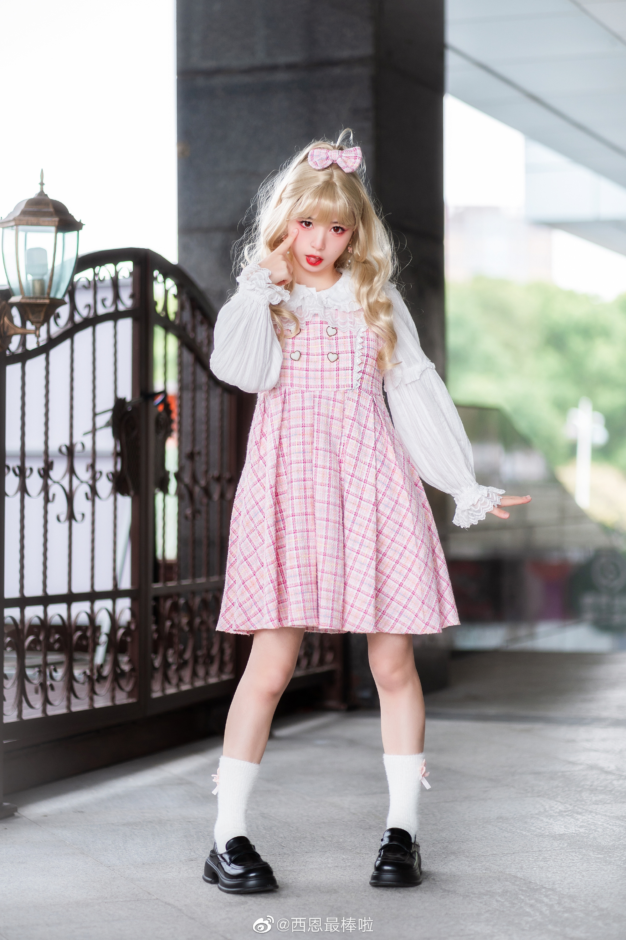 🎀看得出她是公主🎀@西恩最棒啦 LOLITA-第7张