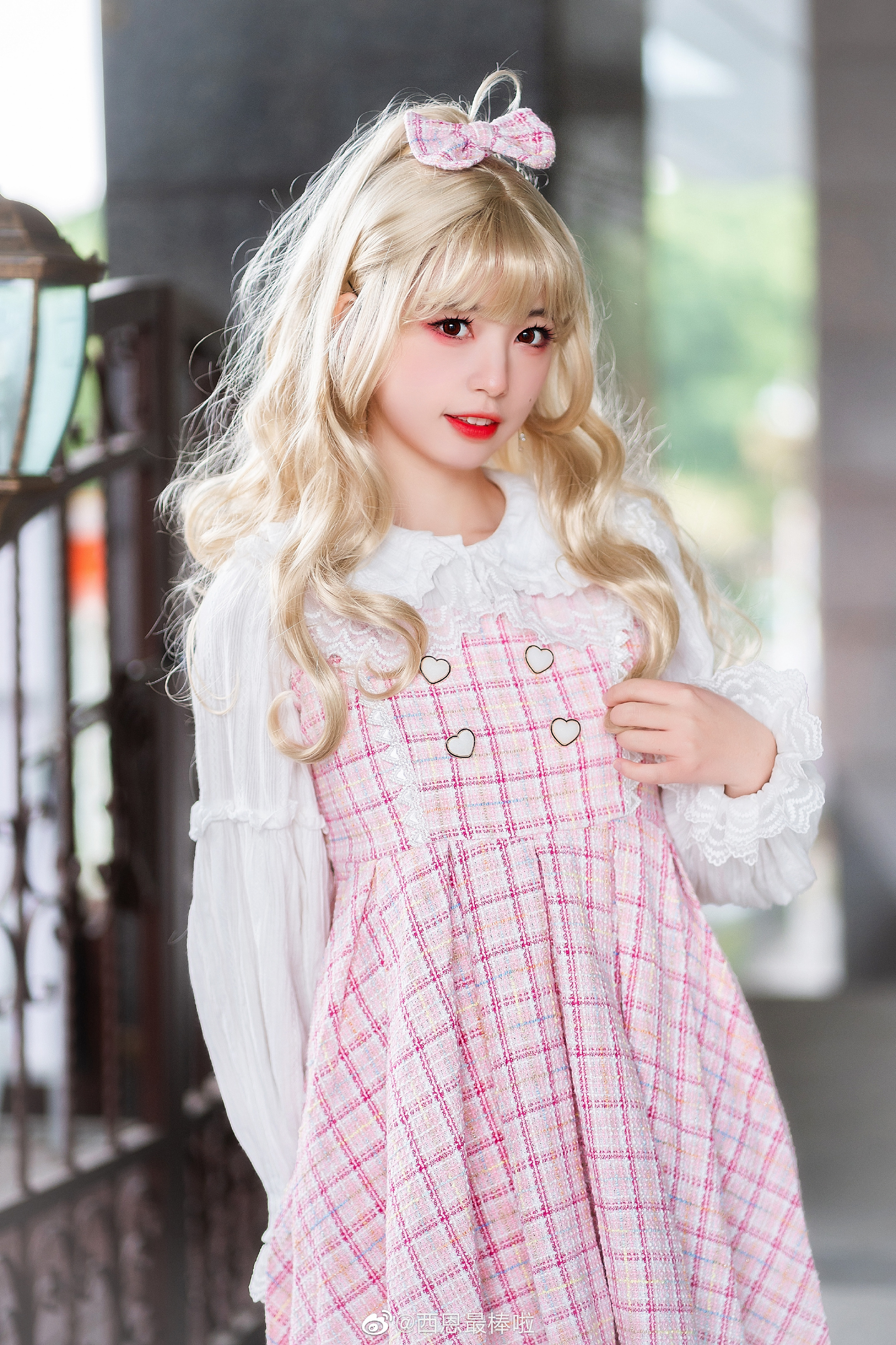 🎀看得出她是公主🎀@西恩最棒啦 LOLITA-第8张