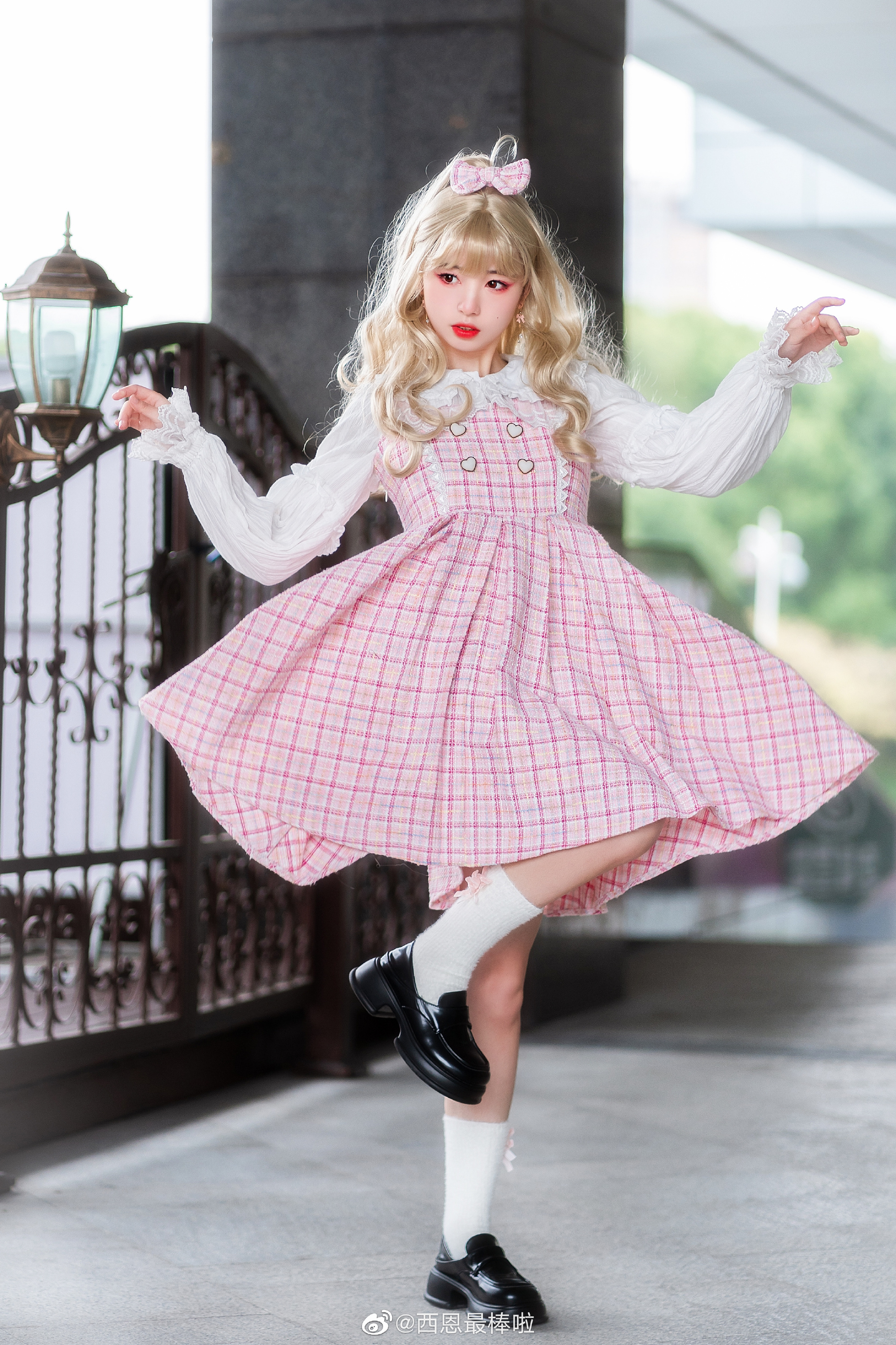 🎀看得出她是公主🎀@西恩最棒啦 LOLITA-第9张