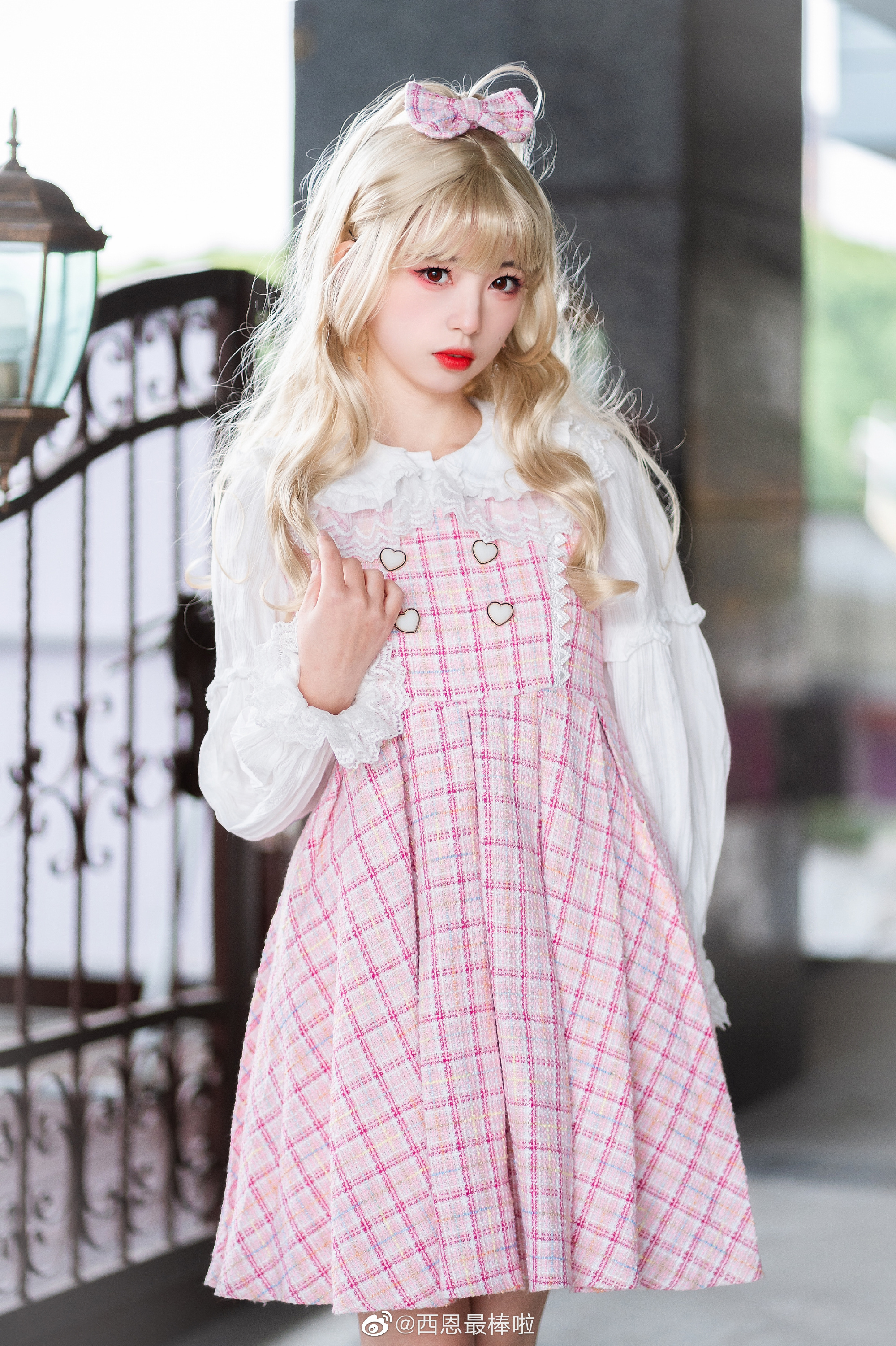 🎀看得出她是公主🎀@西恩最棒啦 LOLITA-第10张