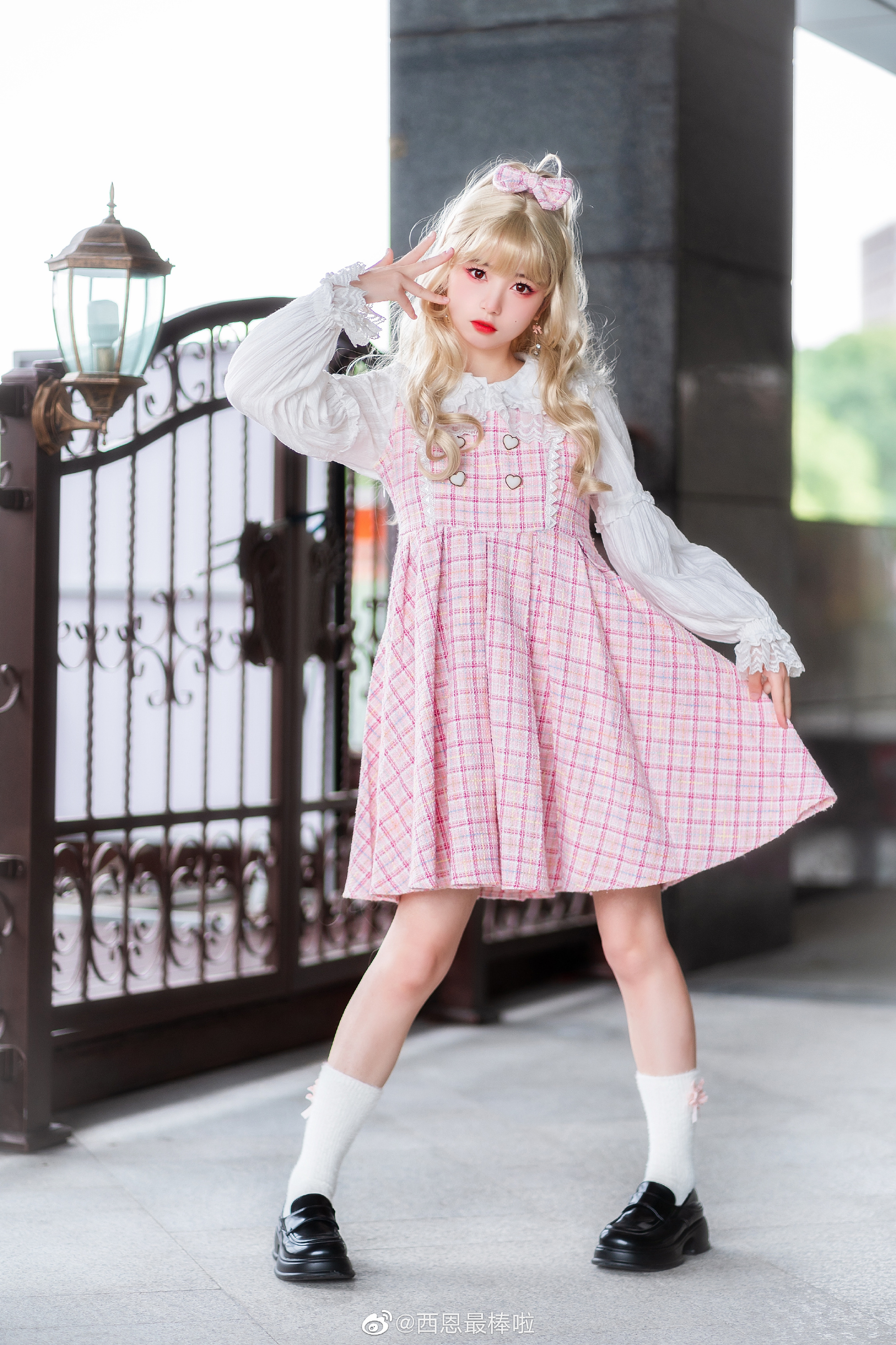 🎀看得出她是公主🎀@西恩最棒啦 LOLITA-第11张