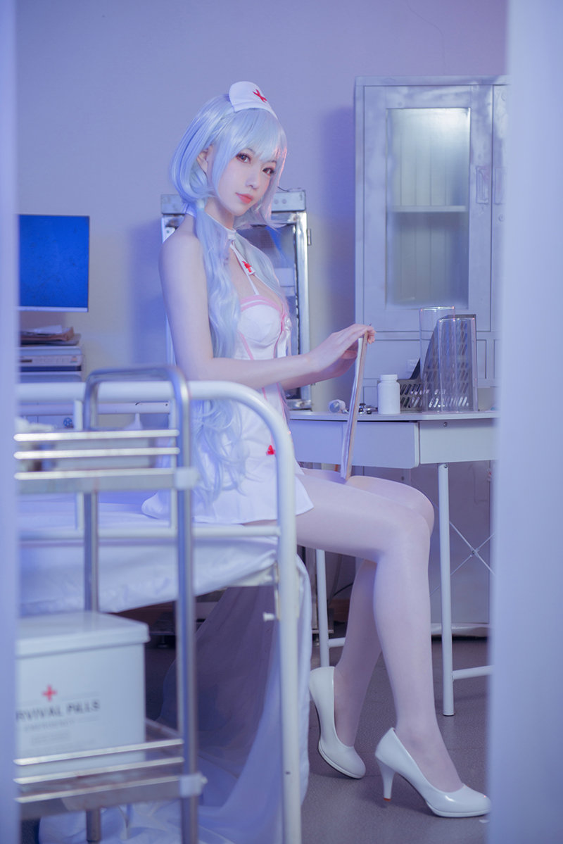 夜班护士@妖少youichi 摄影-第5张