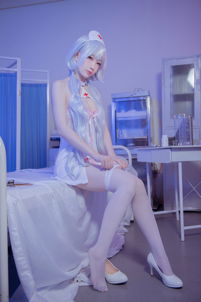 夜班护士@妖少youichi 摄影-第7张