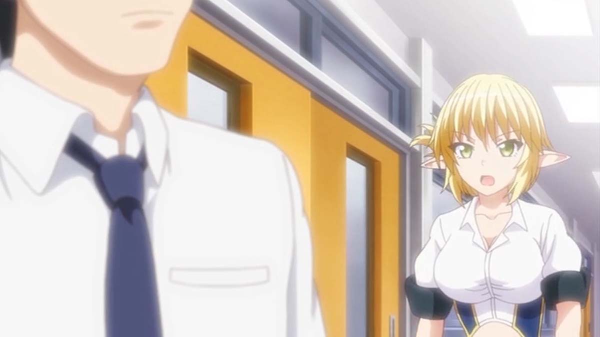 【熟肉】○○ 第七話 水着の一日恋人な彼女はエルフの護衛騎士 V2
