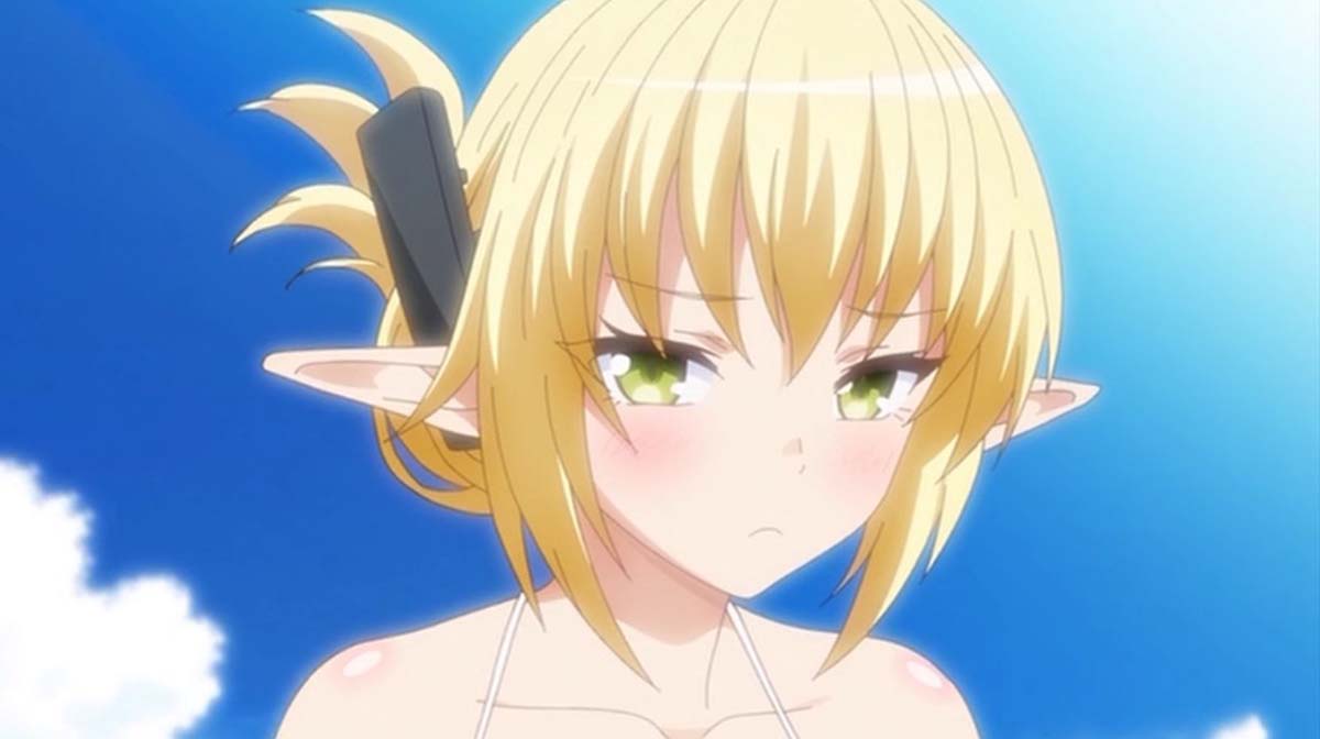 【熟肉】○○ 第七話 水着の一日恋人な彼女はエルフの護衛騎士 V2