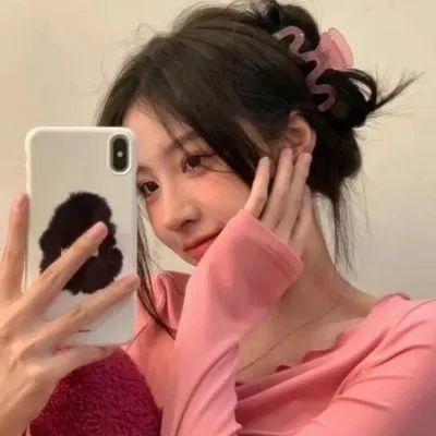 绝美仙气真人女生头像 第一期 头像-第6张