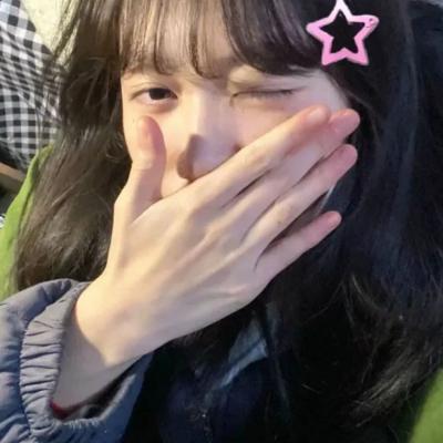 绝美仙气真人女生头像 第一期 头像-第7张