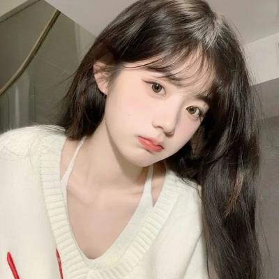 绝美仙气真人女生头像 第一期 头像-第9张