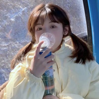 绝美仙气真人女生头像 第一期 头像-第12张