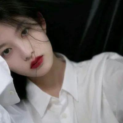 绝美仙气真人女生头像 第二期 头像-第3张
