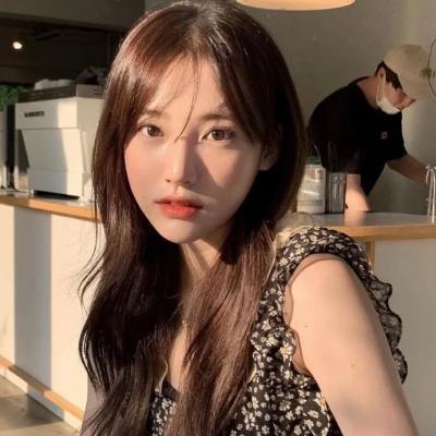 绝美仙气真人女生头像 第二期 头像-第6张