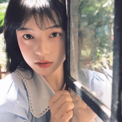绝美仙气真人女生头像 第二期 头像-第12张