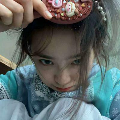 绝美仙气真人女生头像 第三期 头像-第2张