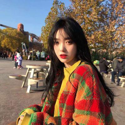 绝美仙气真人女生头像 第三期 头像-第3张