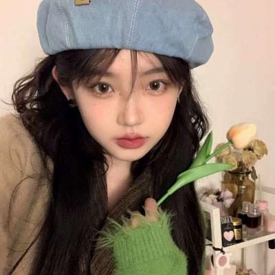 绝美仙气真人女生头像 第三期 头像-第6张