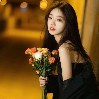 绝美仙气真人女生头像 第三期 头像-第9张